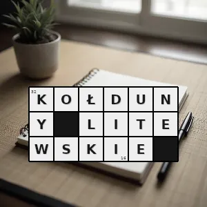 Rozwiązanie krzyżówki: w menu restauracji europejska drugie danie - kołduny litewskie | hasła, synonimy i podpowiedzi Hasło krzyżówkowe w menu restauracji europejska drugie danie - kołduny litewskie – rozwiązanie, synonimy, podpowiedzi i definicje krzyżówkowe